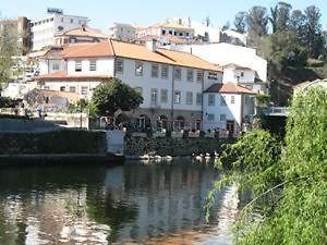 Hotel Rural Villa Do Banho Termas de Sao Pedro do Sul ภายนอก รูปภาพ