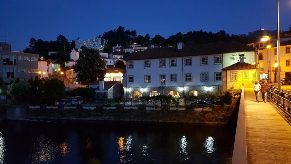 Hotel Rural Villa Do Banho Termas de Sao Pedro do Sul ภายนอก รูปภาพ