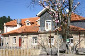 Hotel Rural Villa Do Banho Termas de Sao Pedro do Sul ภายนอก รูปภาพ